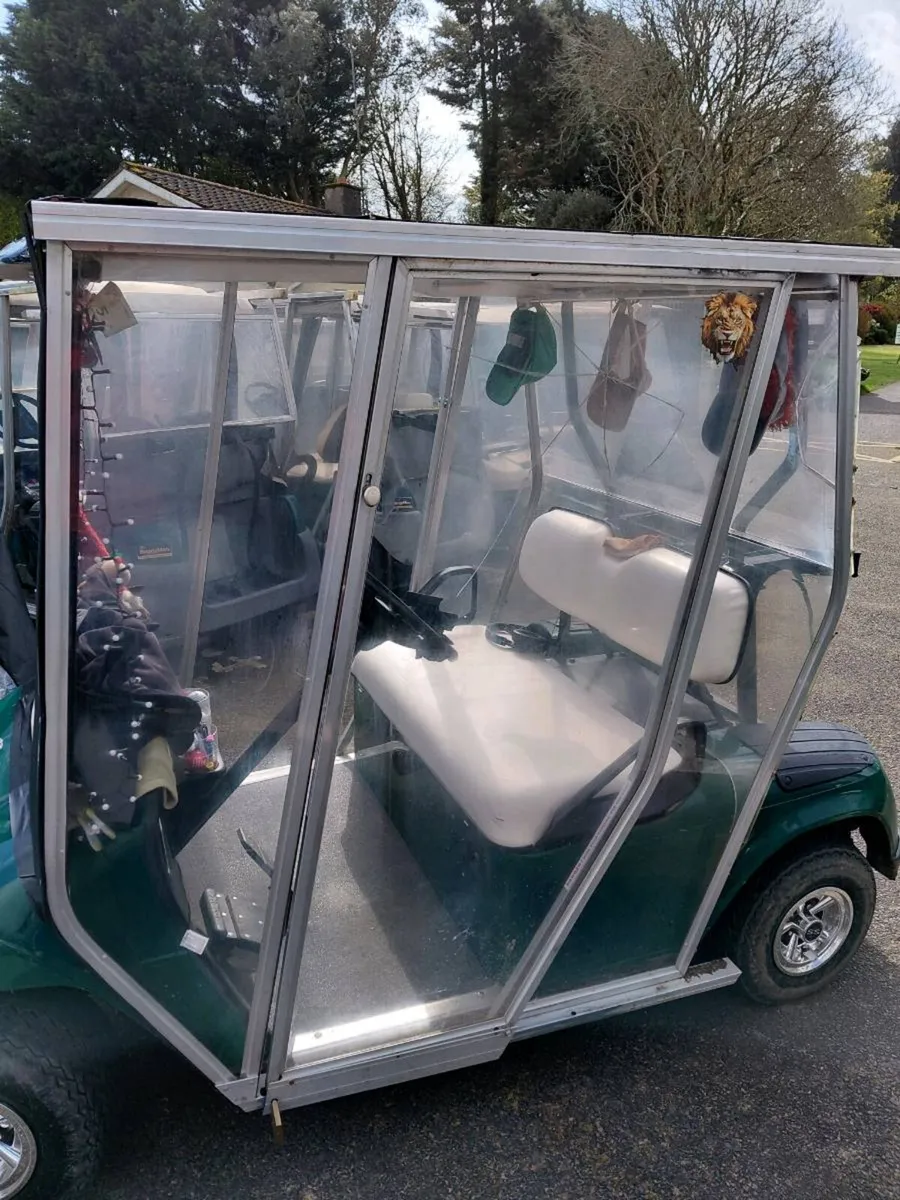 Golf buggy wexford - Image 1