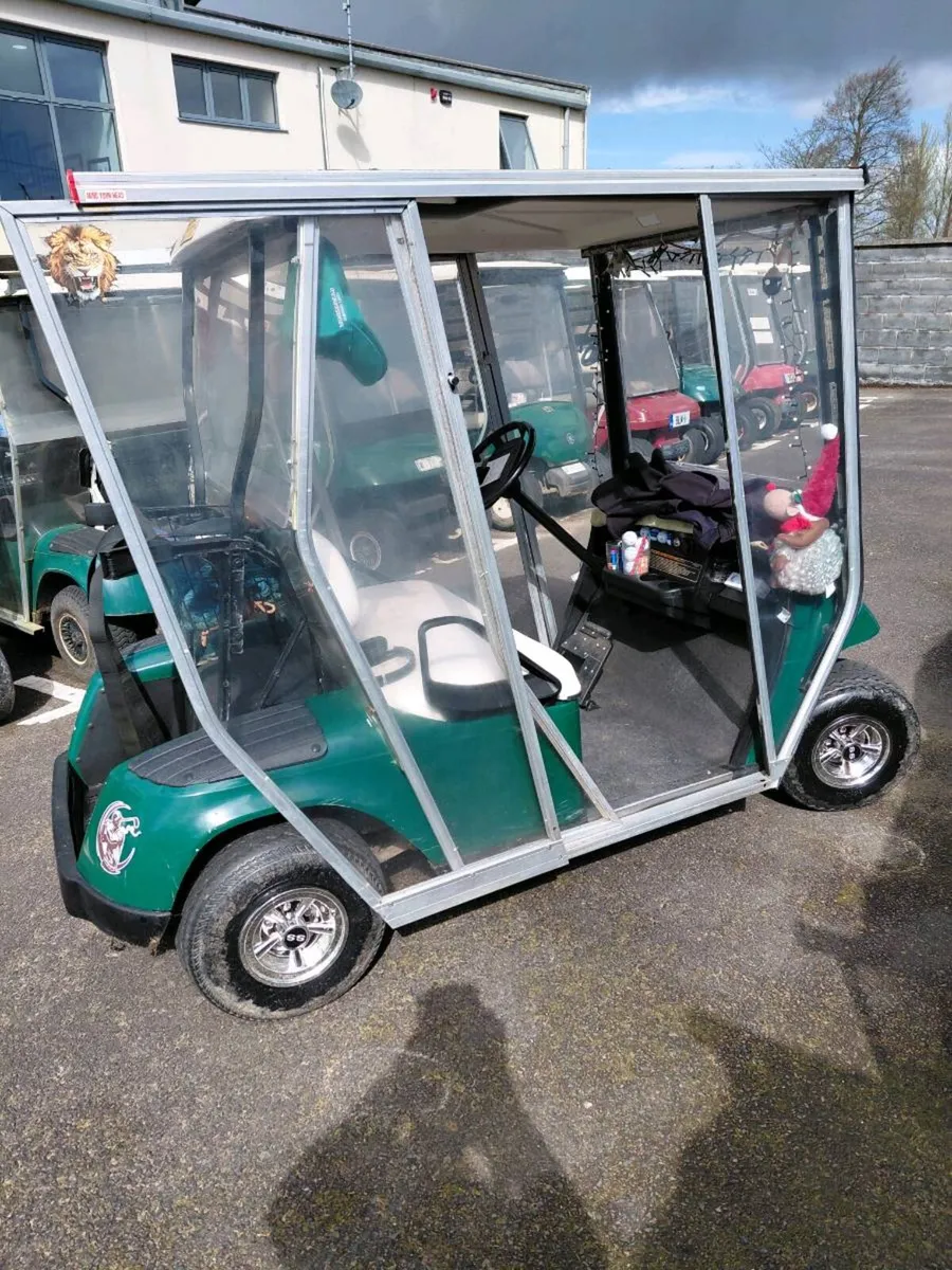 Golf buggy wexford - Image 3
