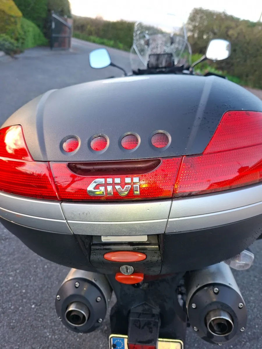 Suzuki V Strom DL 1000 2006 - Image 3