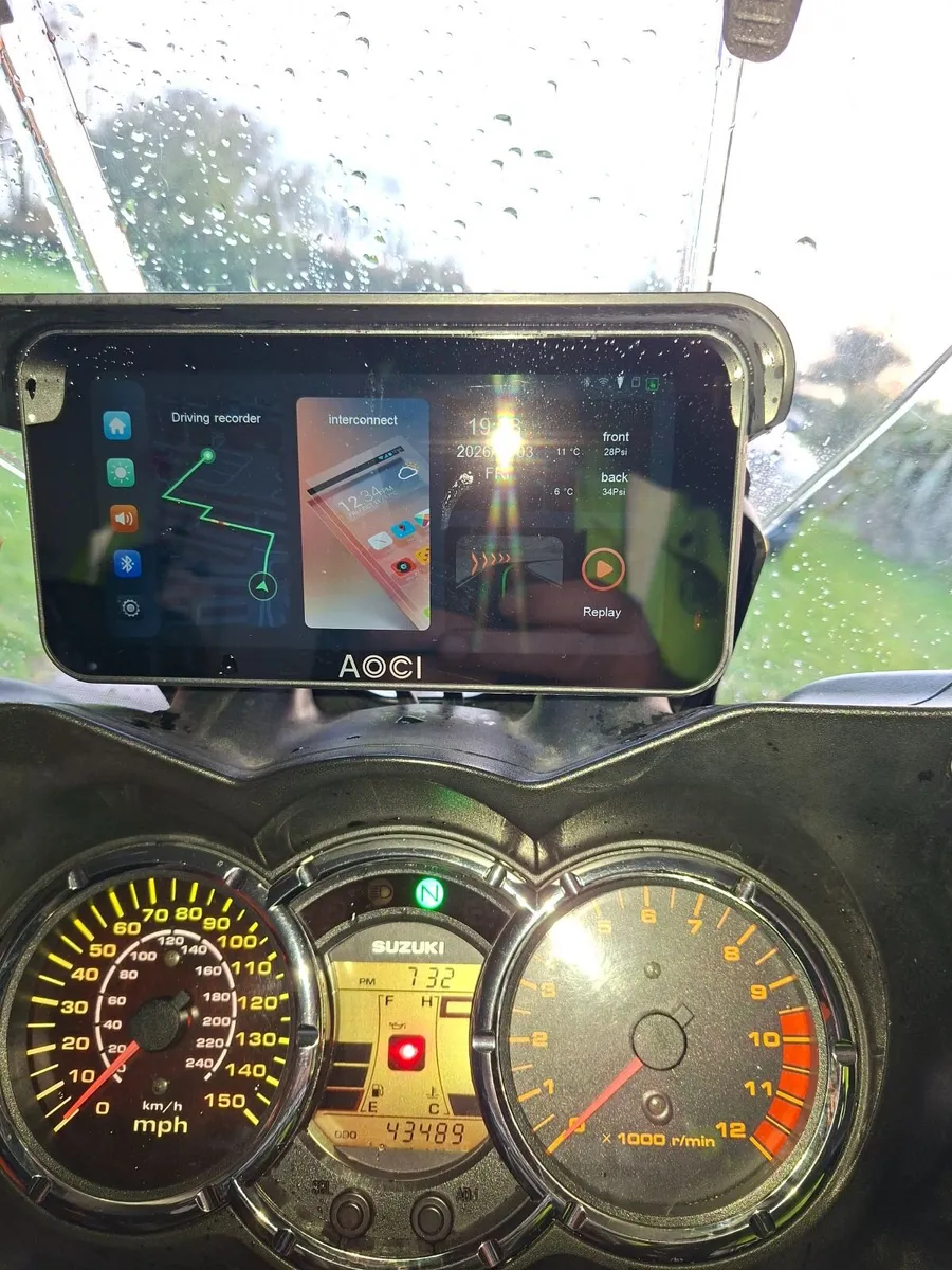 Suzuki V Strom DL 1000 2006 - Image 4