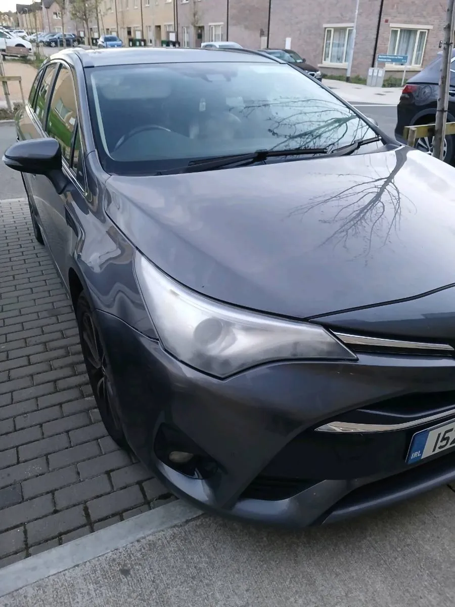 Toyota avensis - Image 2