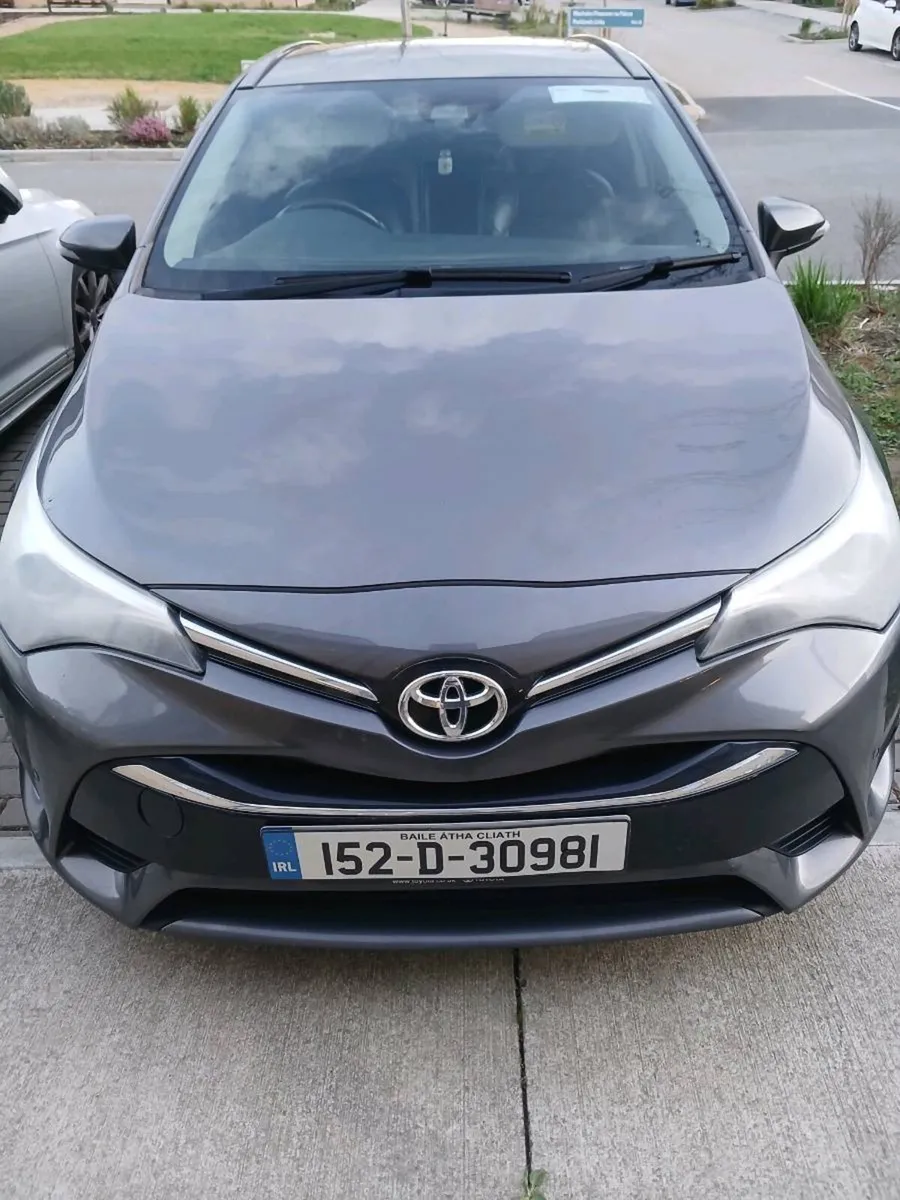 Toyota avensis - Image 1
