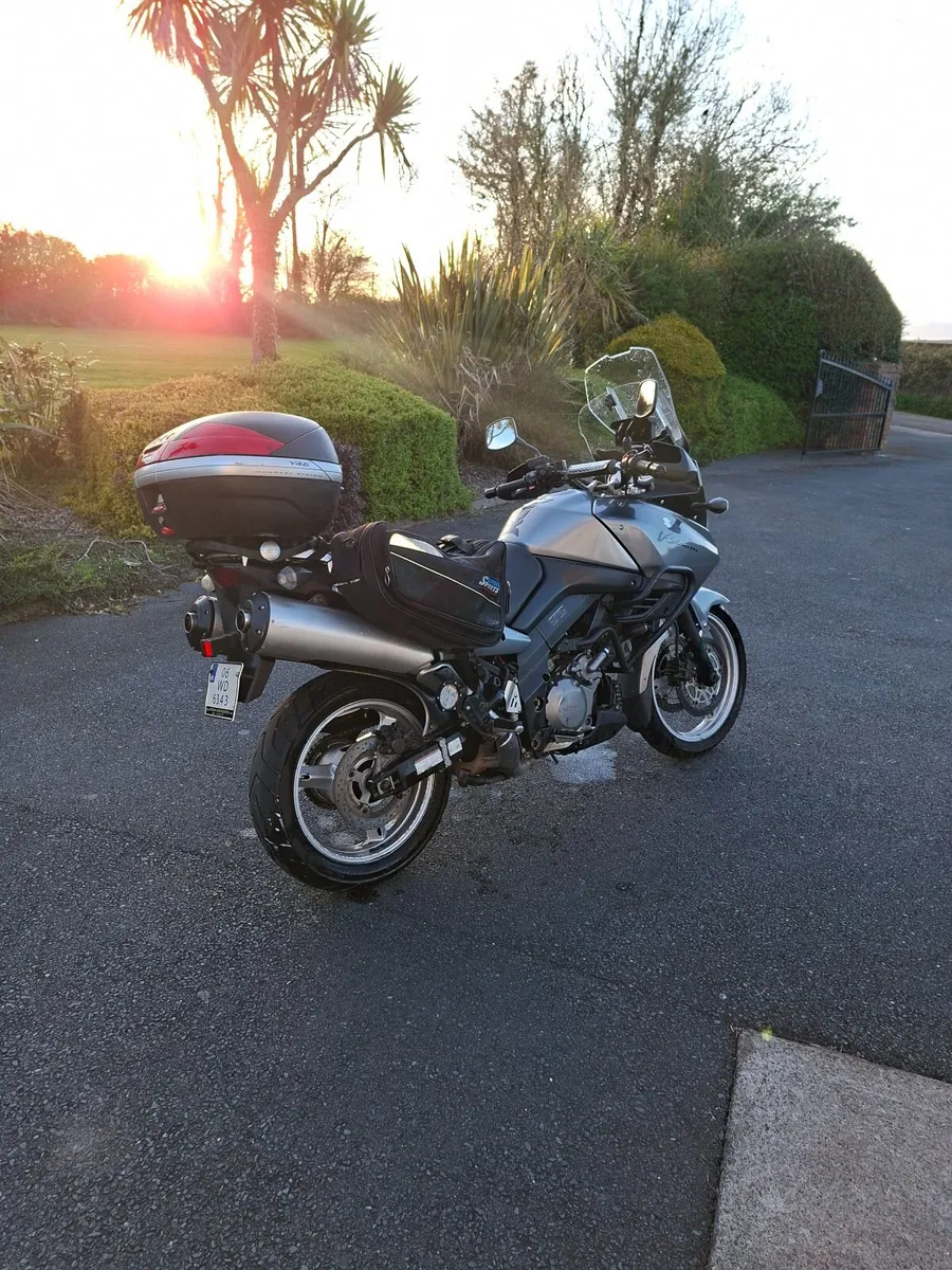 Suzuki V Strom DL 1000 2006 - Image 2