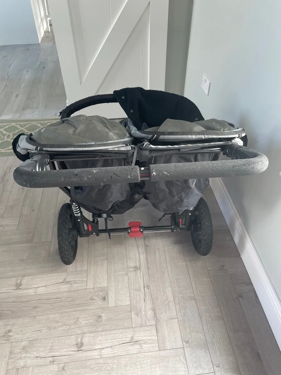 Out n About - Double buggy - Image 4