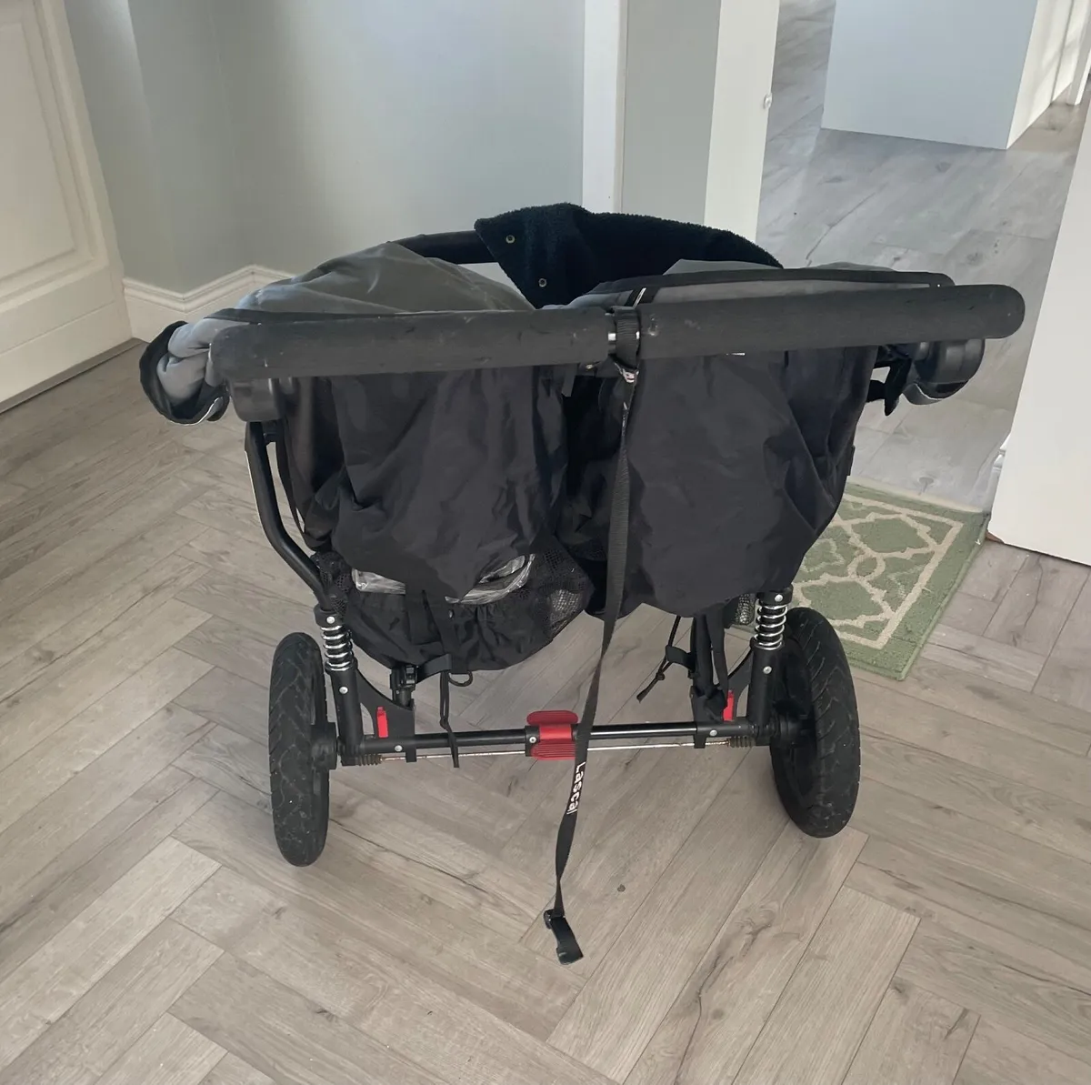 Out n About - Double buggy - Image 2