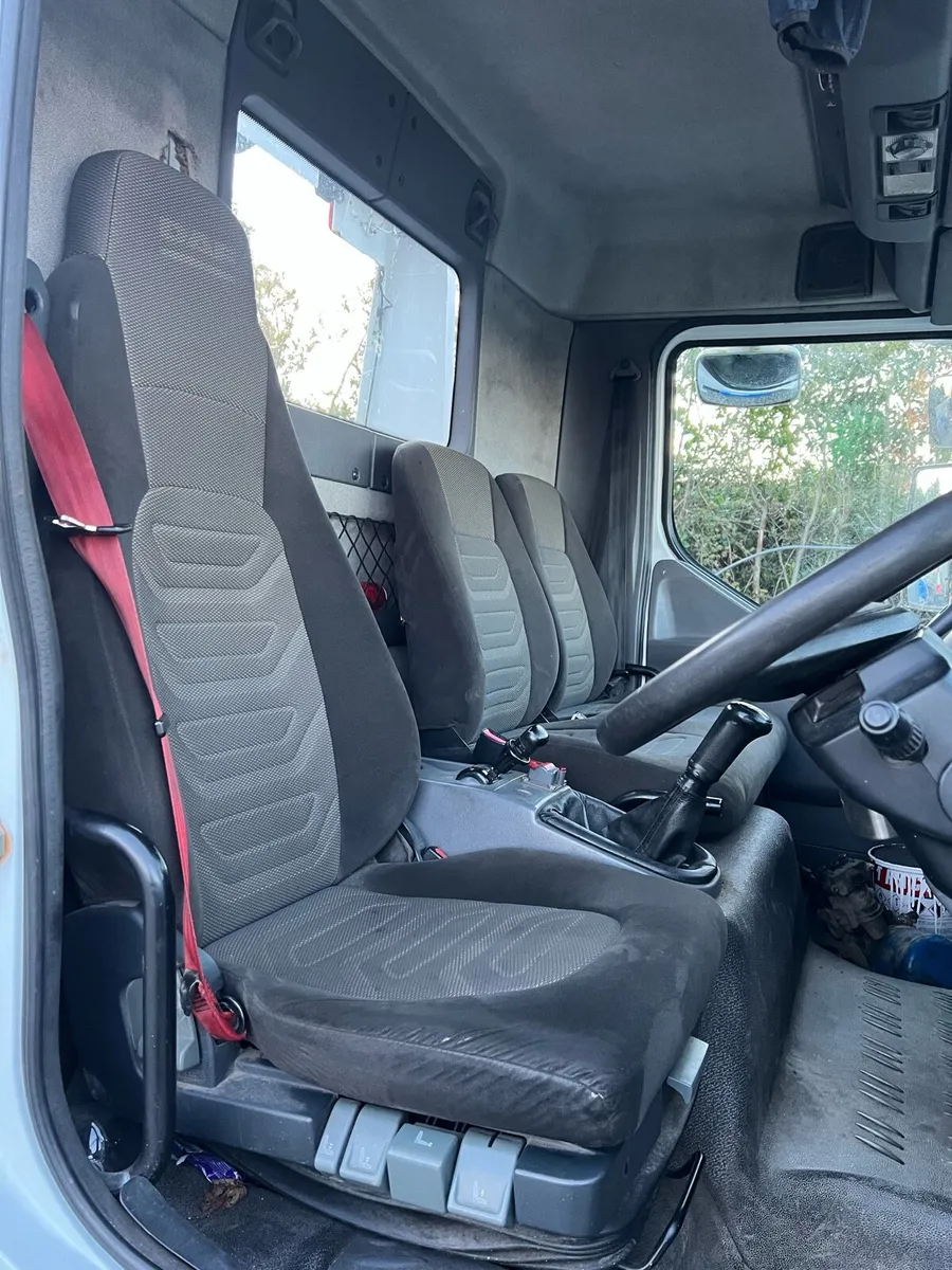 Daff LF45 recovery - Image 3