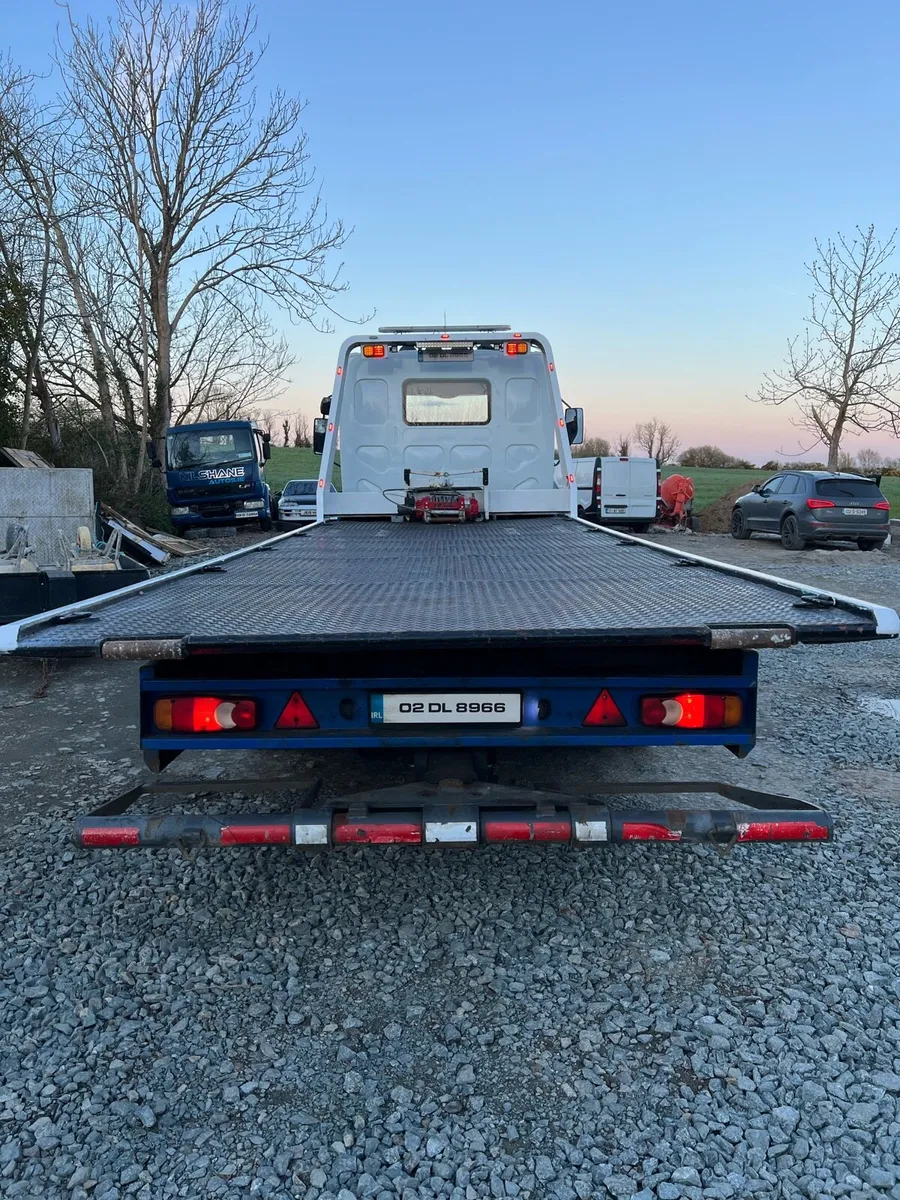 Daff LF45 recovery - Image 4