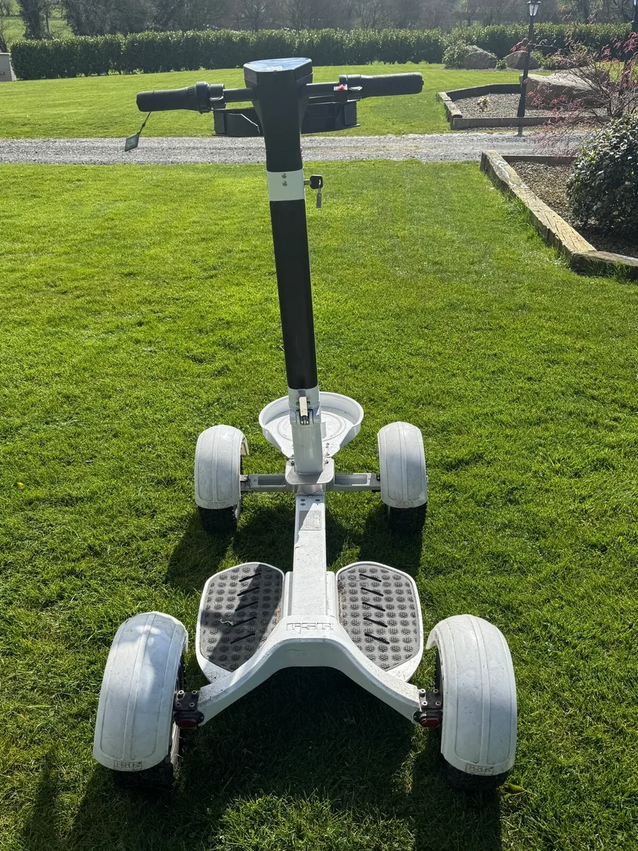 Golf Skate Caddy - Image 1