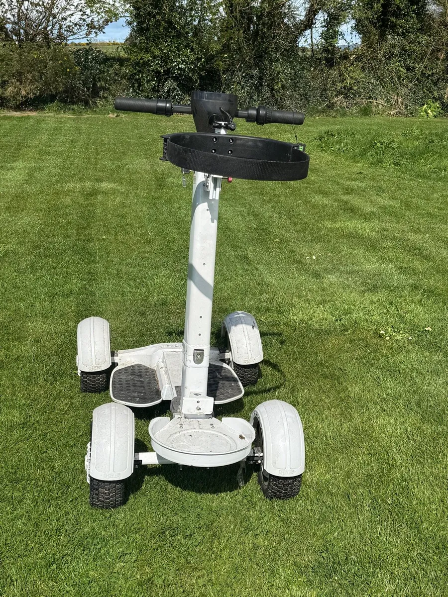 Golf Skate Caddy - Image 2