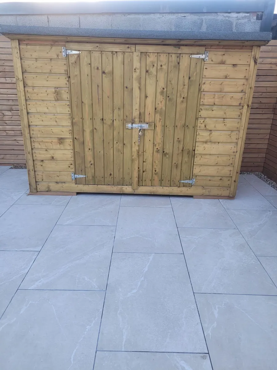Garden shed - Image 1