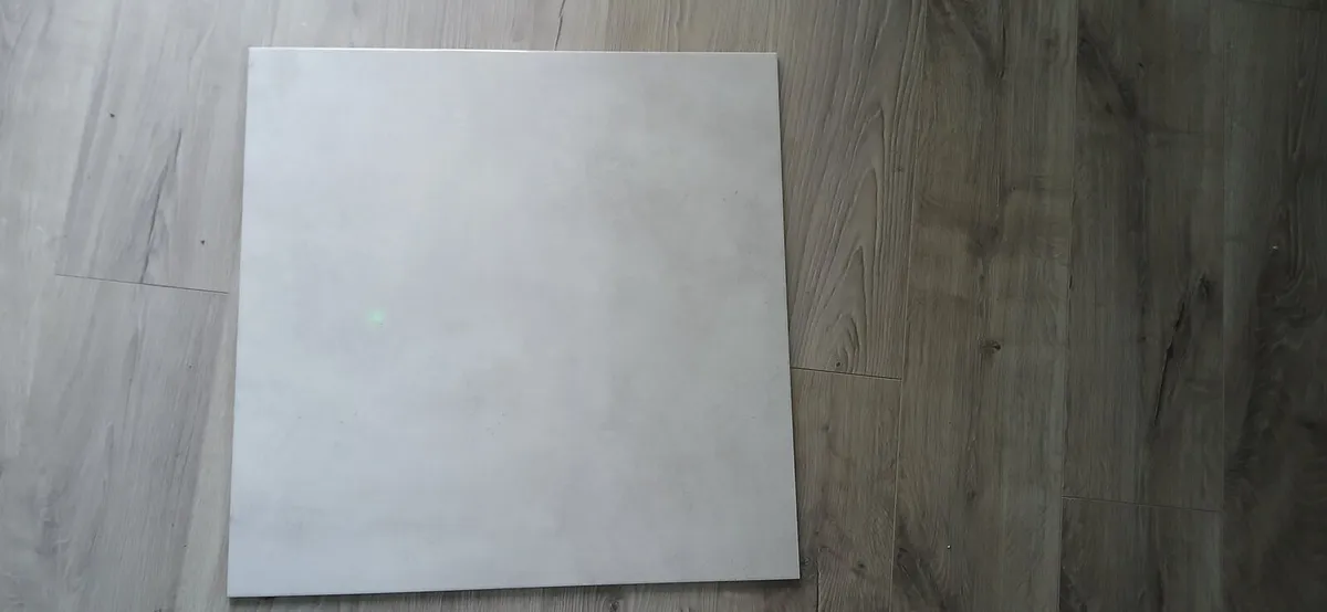 Wall and floor tiles and bathroom. Talll boy - Image 3