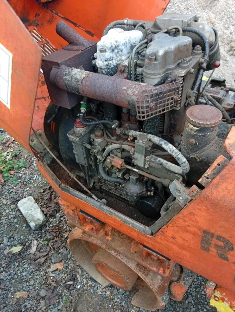Hatz diesel engine - Image 2