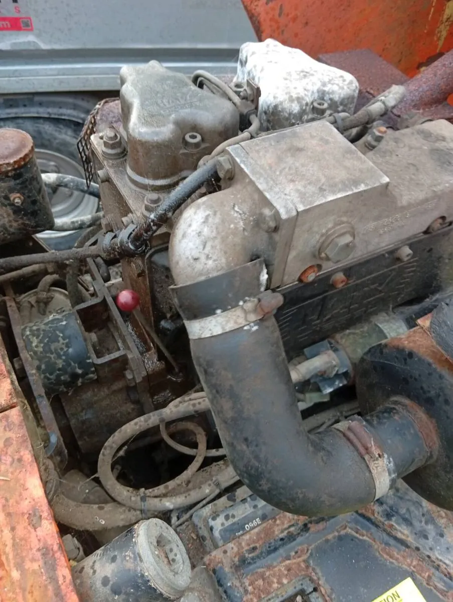 Hatz diesel engine - Image 3
