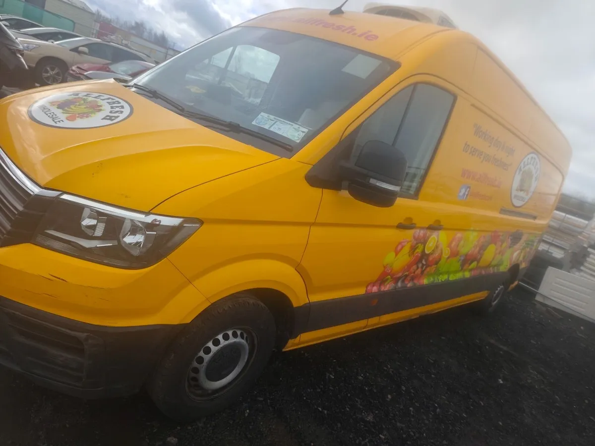 22 vw crafter - Image 1