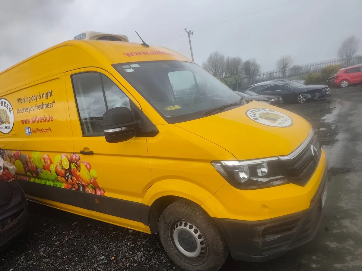 22 vw crafter - Image 3