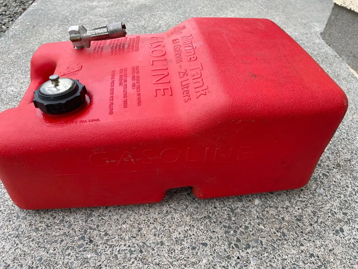 25 litre marine fuel tank - Image 2