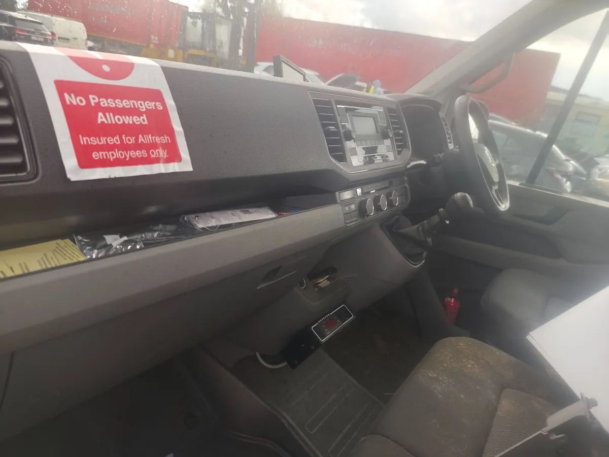 22 vw crafter - Image 2