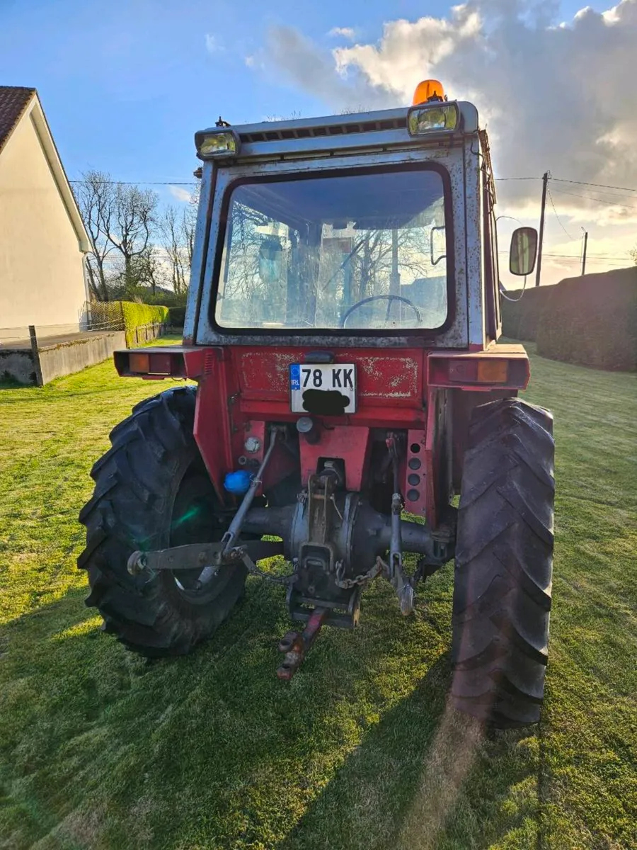 Massey 550 - Image 3