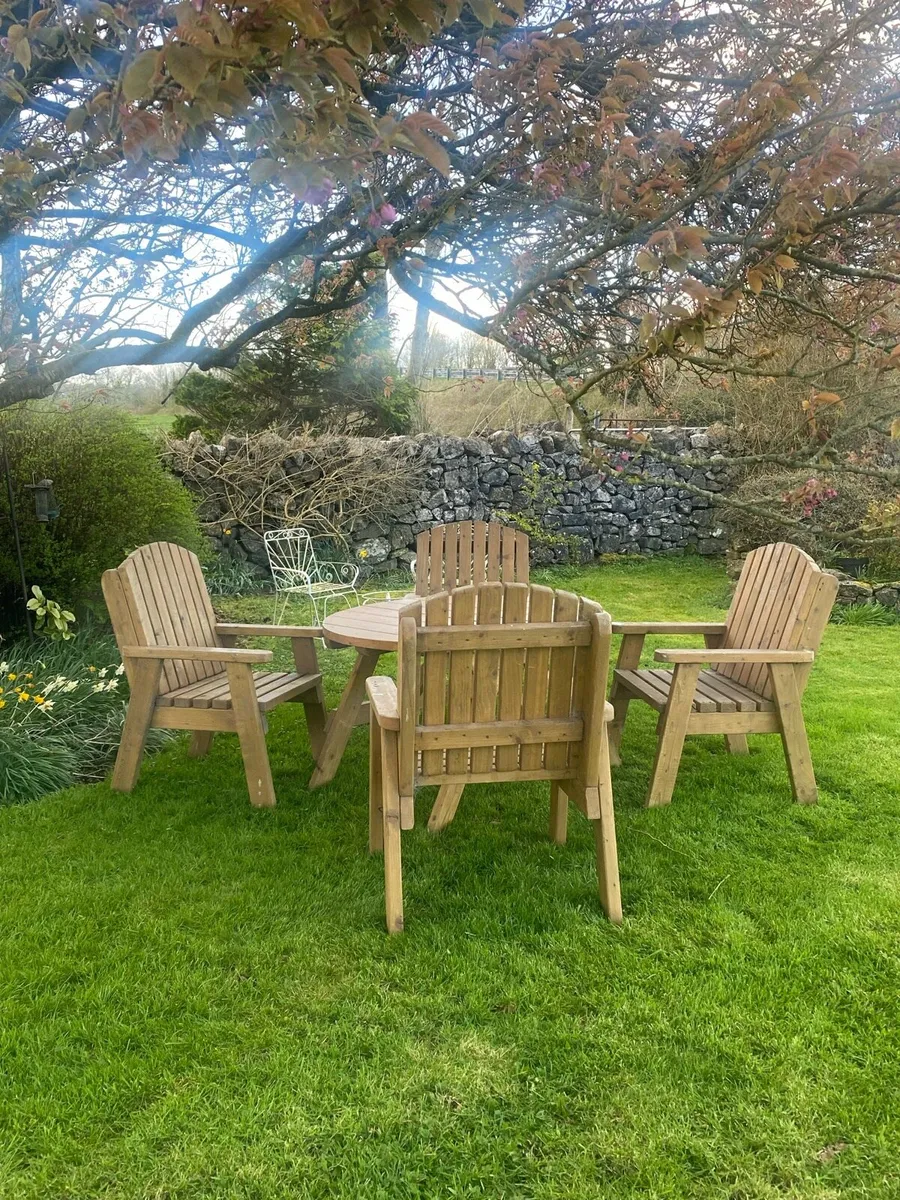 Garden Furniture - Image 1