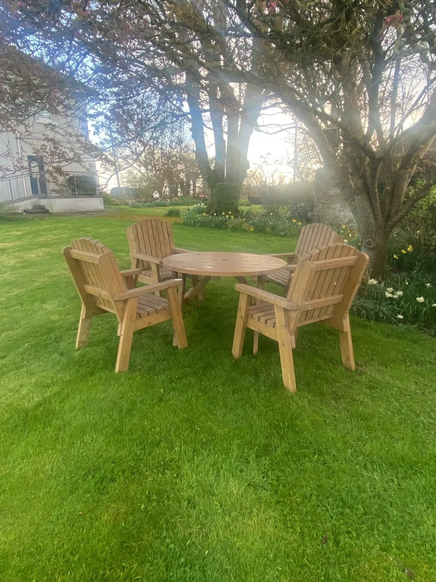 Garden Furniture - Image 2