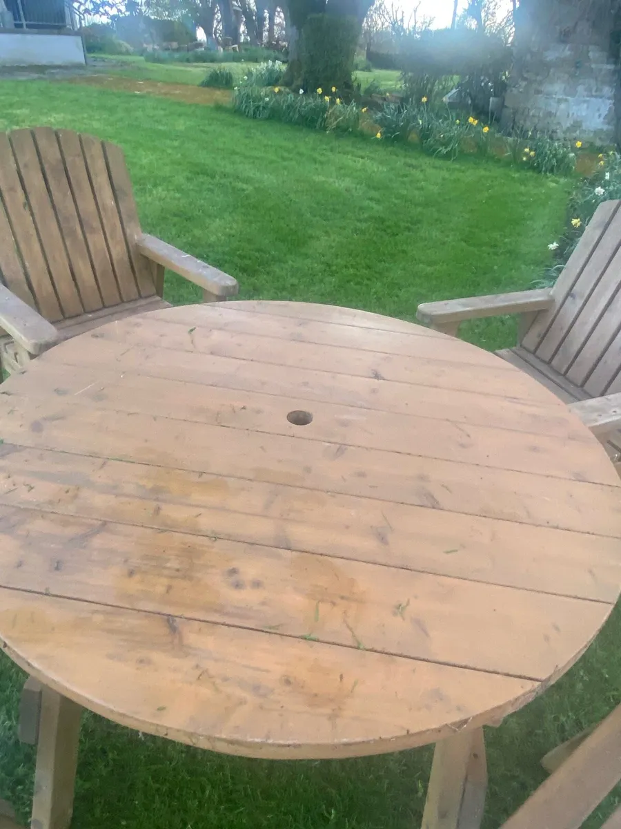 Garden Furniture - Image 3