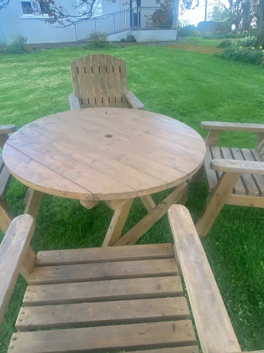 Garden Furniture - Image 4