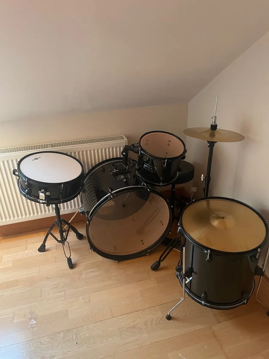Drum set - Image 2