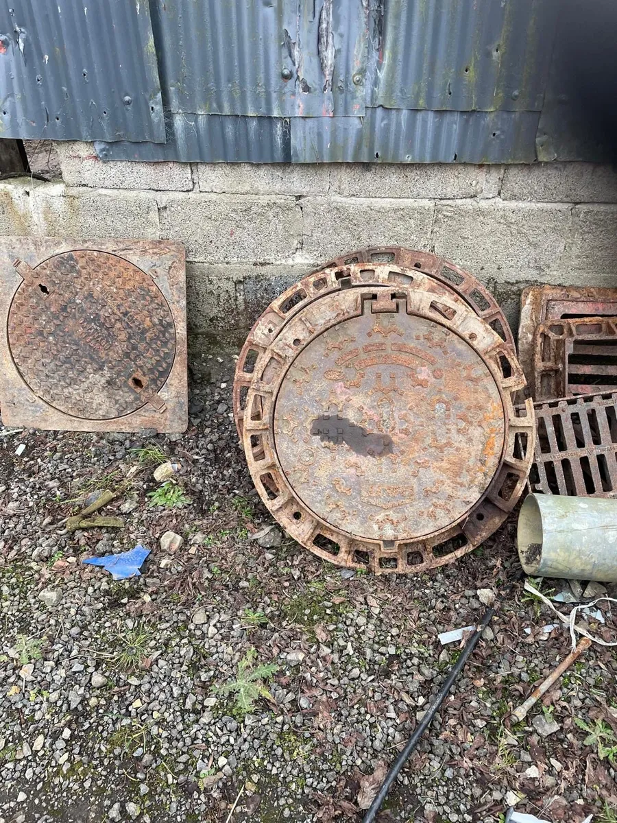 Manholes