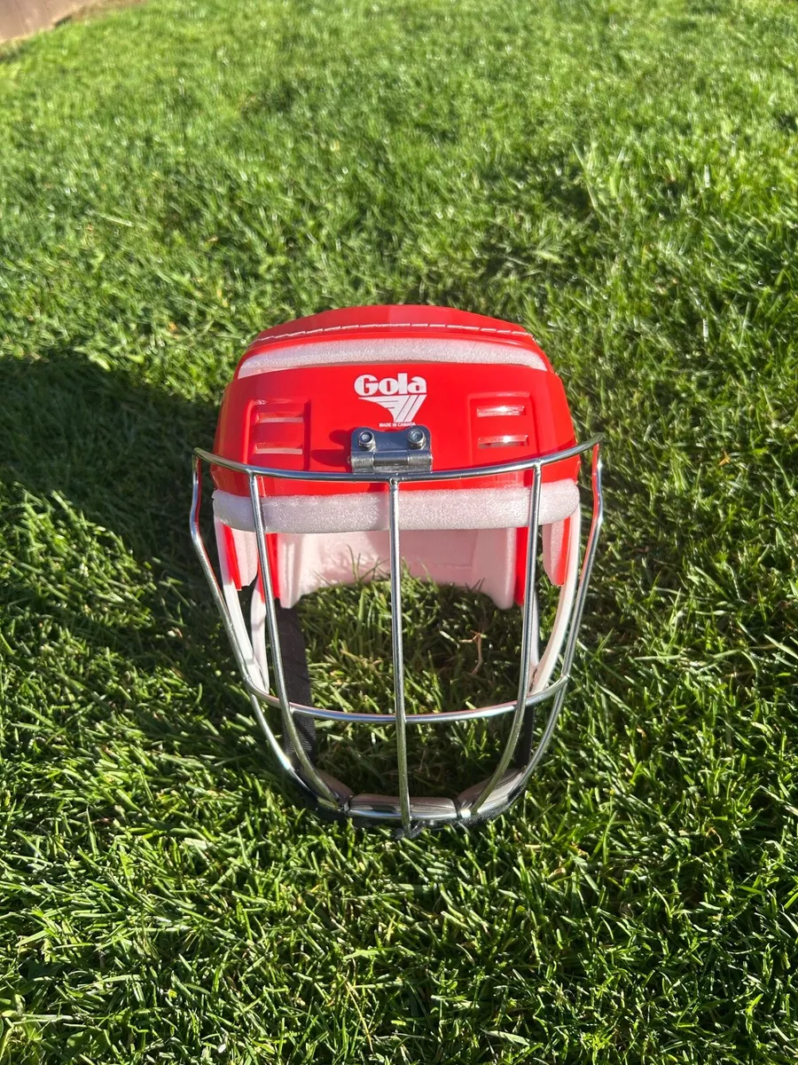 Hurling Helmet/ Hurley - Image 1