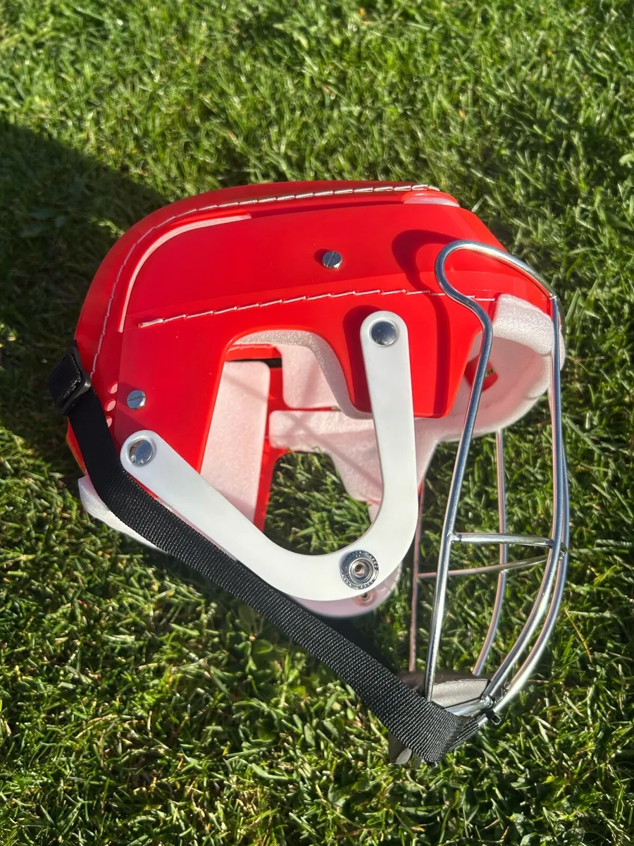 Hurling Helmet/ Hurley - Image 3
