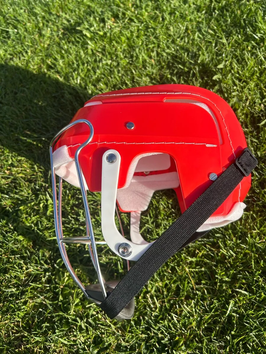Hurling Helmet/ Hurley - Image 2