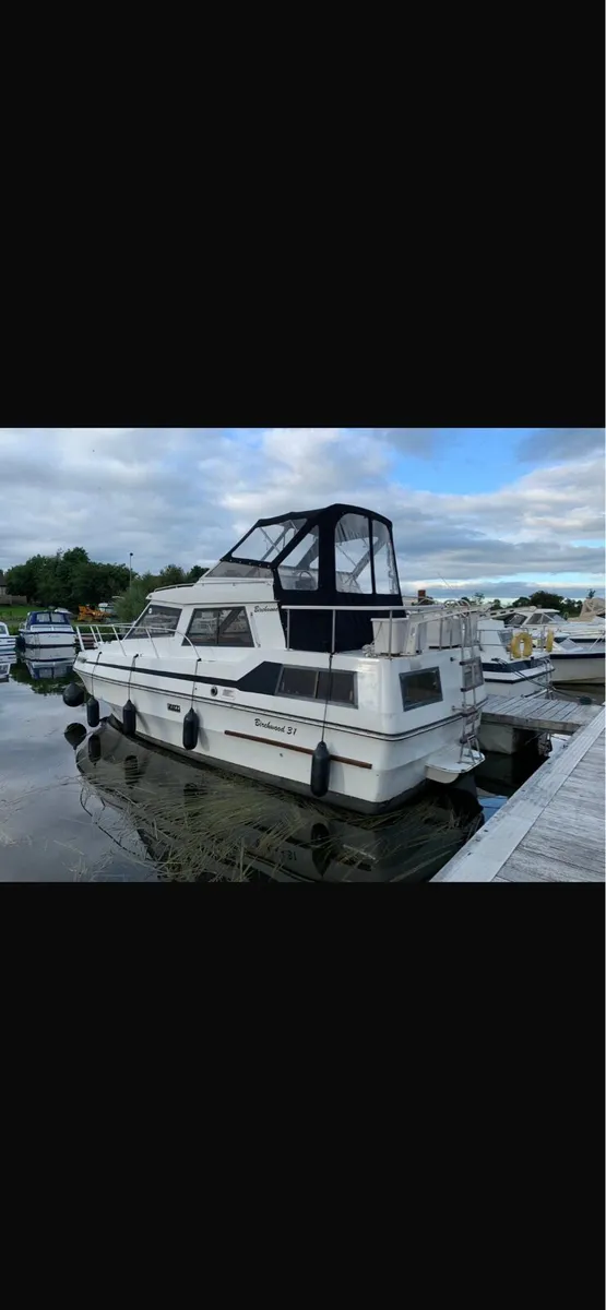 31ft. Birchwood river criuser - Image 3