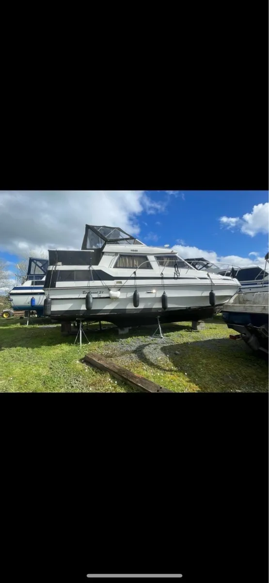 31ft. Birchwood river criuser - Image 4