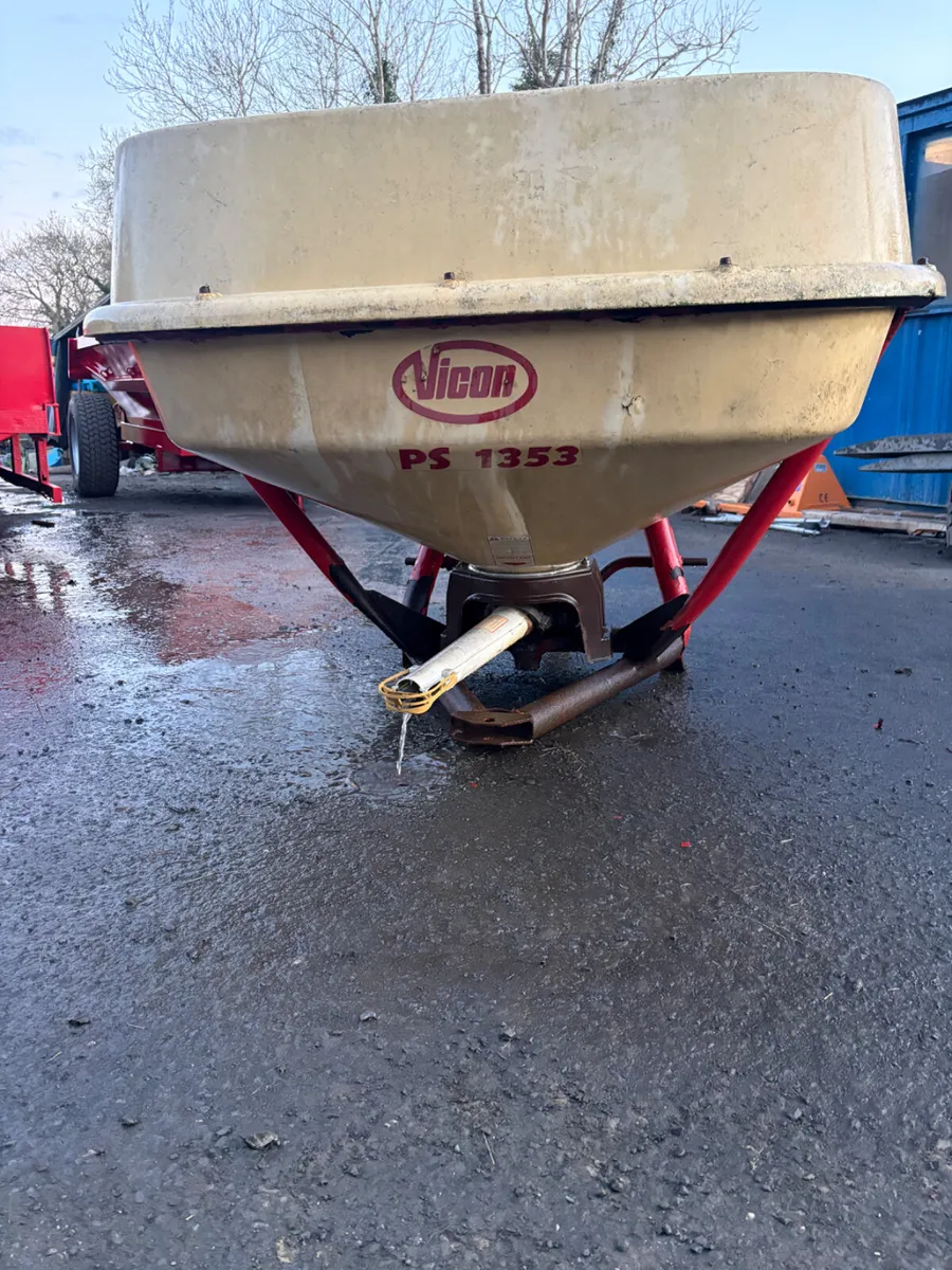 Vicon ps1353 wagtail - Image 3