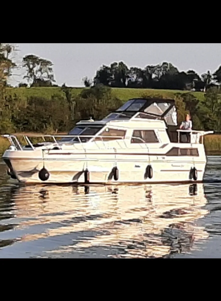 31ft. Birchwood river criuser - Image 1