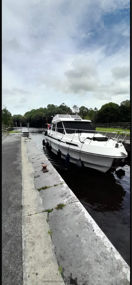 31ft. Birchwood river criuser - Image 2