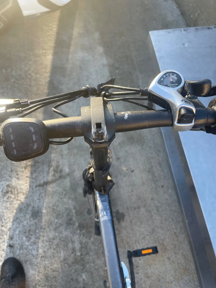 Fiido bike - Image 1