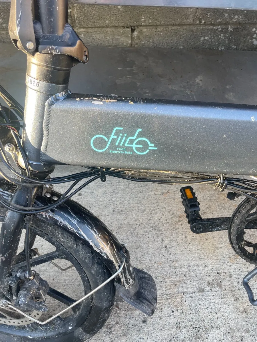 Fiido bike - Image 2