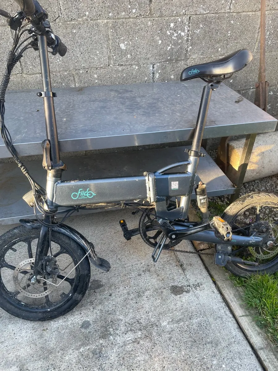 Fiido bike - Image 3