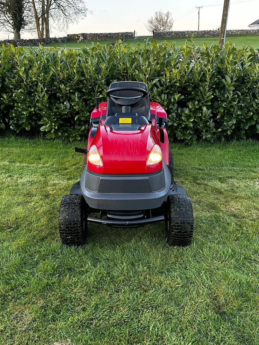 Castle garden xdc180 ride on - Image 3