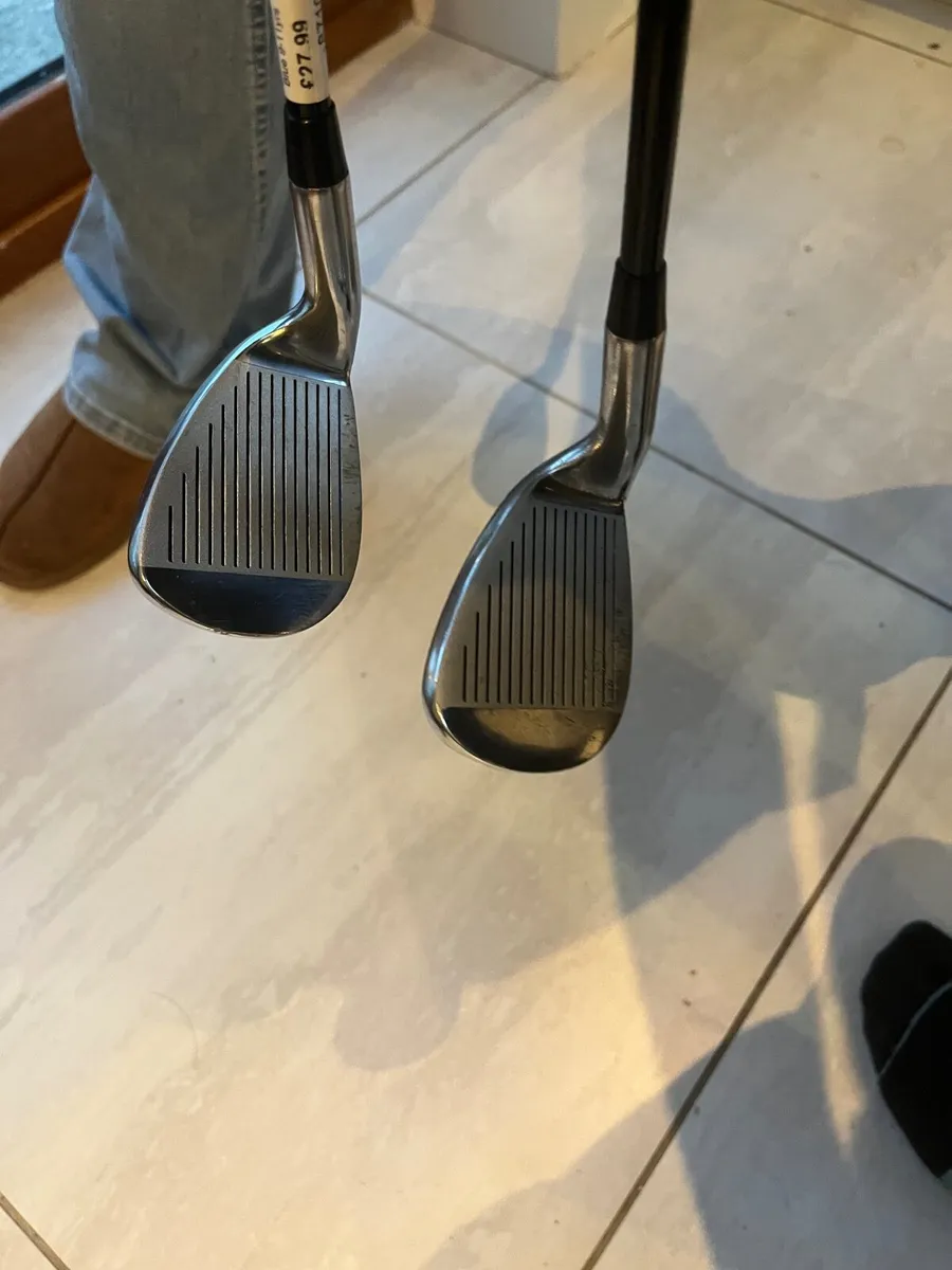 Golf clubs - Image 4