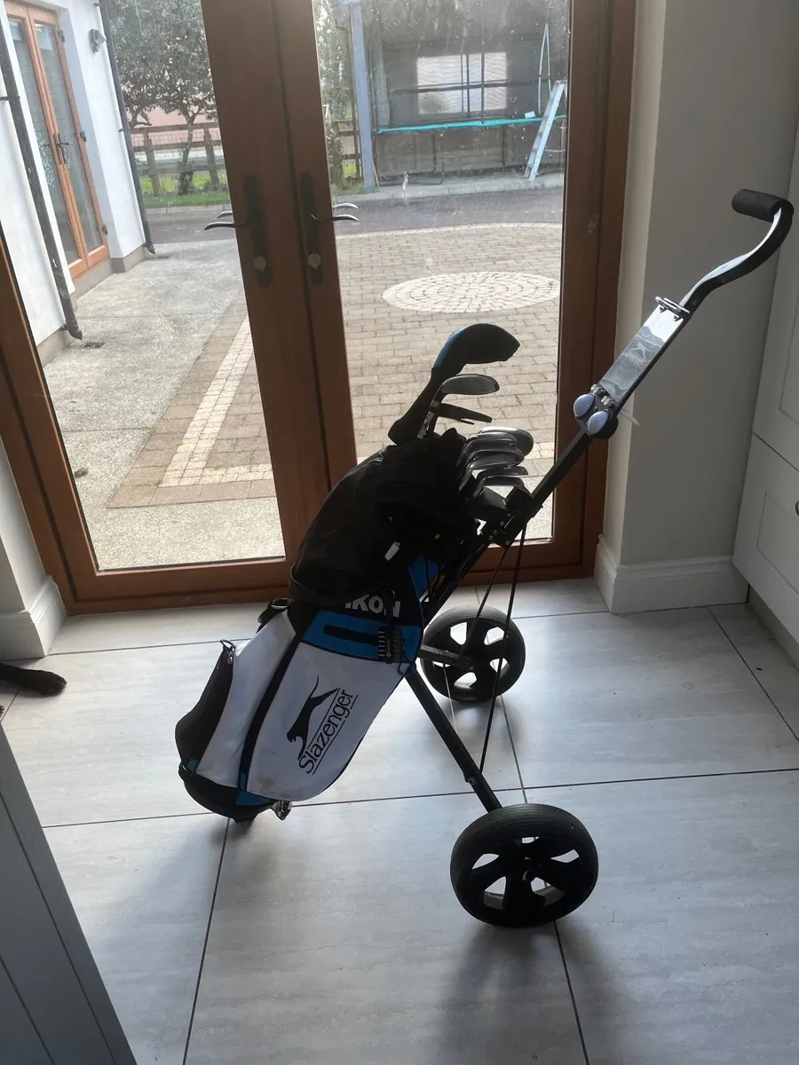Golf clubs - Image 1