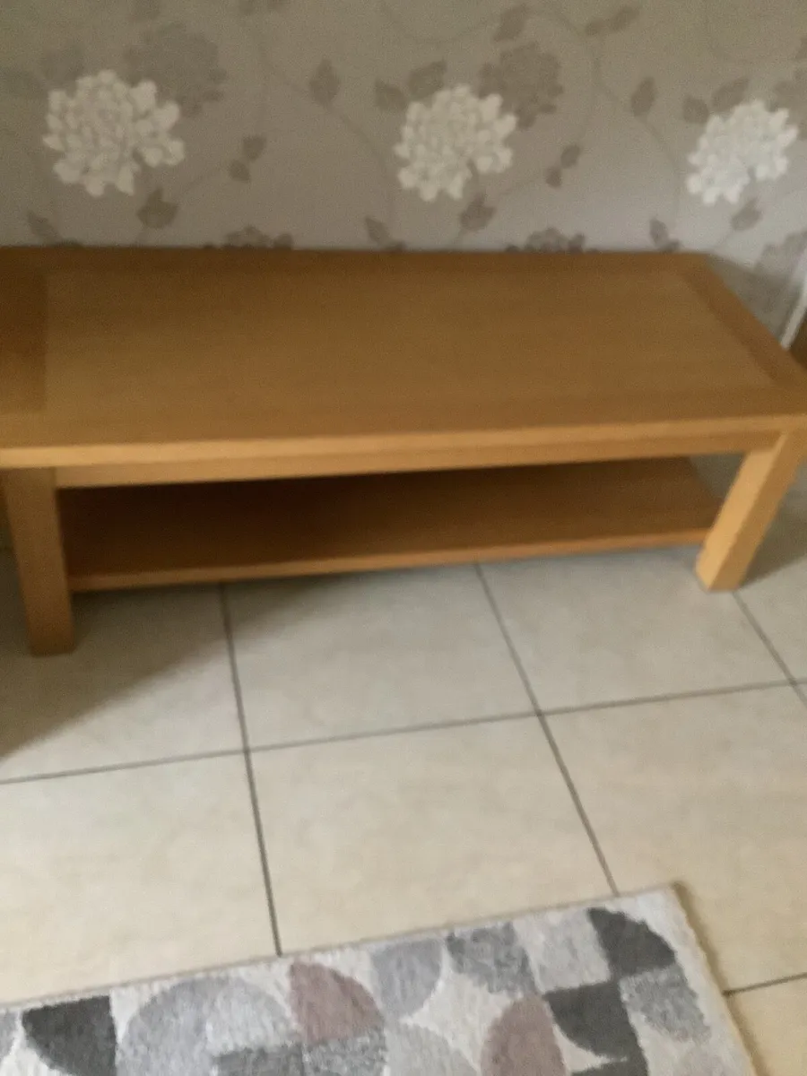 Coffee table - Image 1