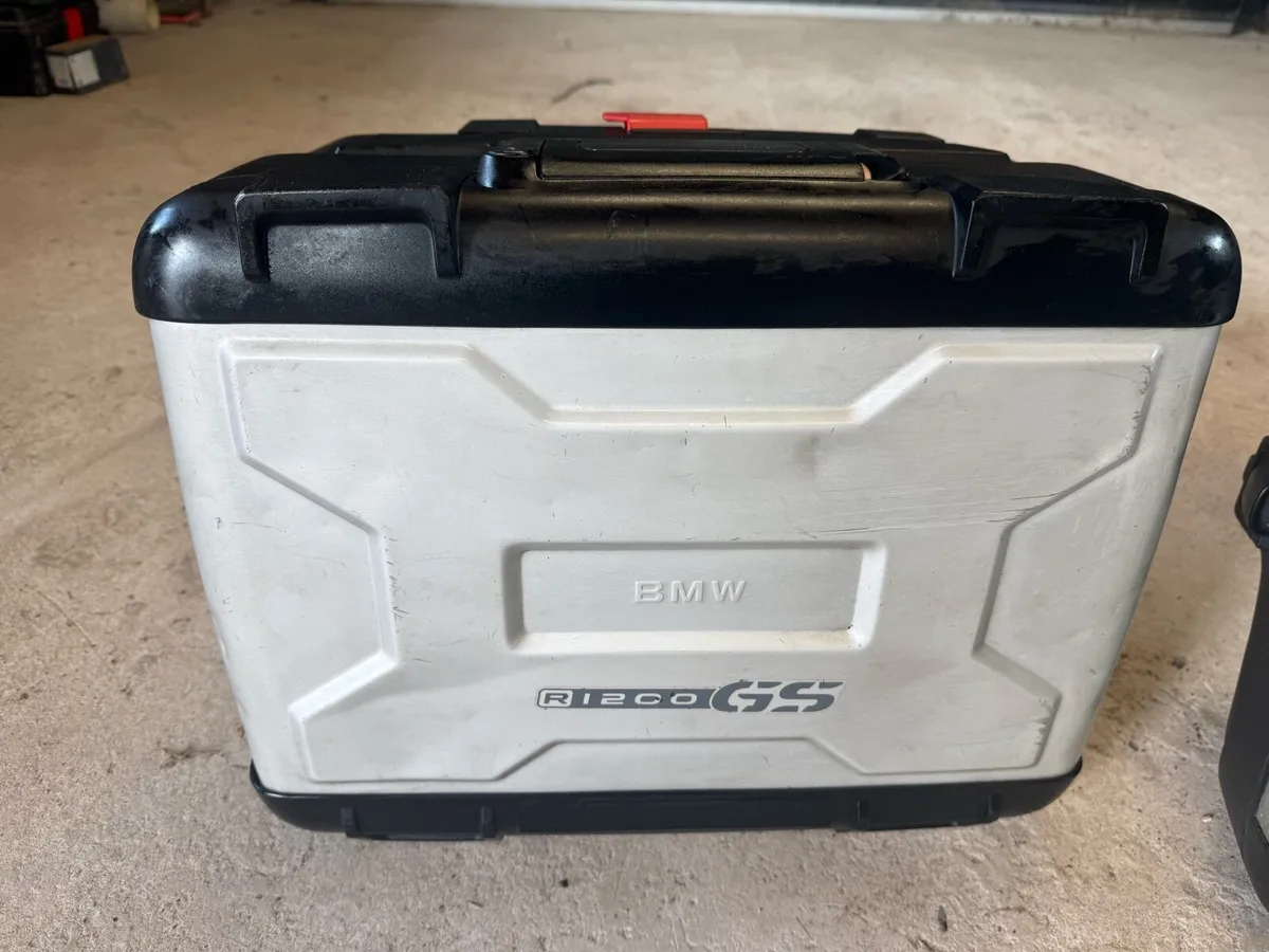 BMW GS Vario Panniers - Image 2