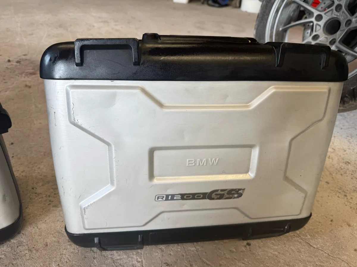 BMW GS Vario Panniers - Image 3
