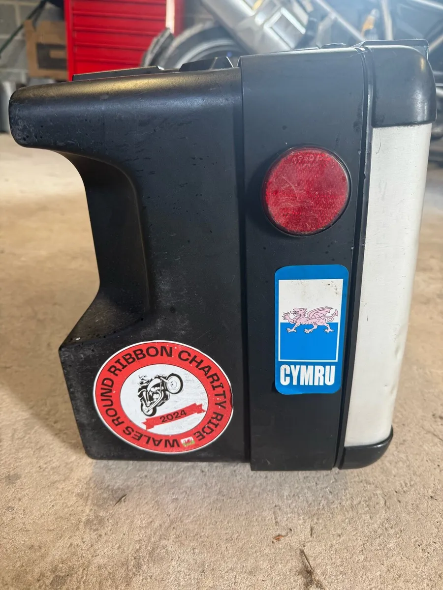 BMW GS Vario Panniers - Image 4