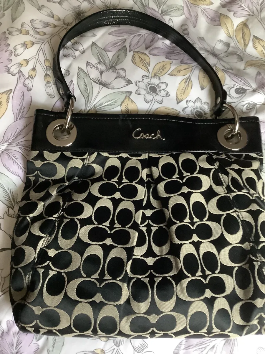 Coach bag - Image 1