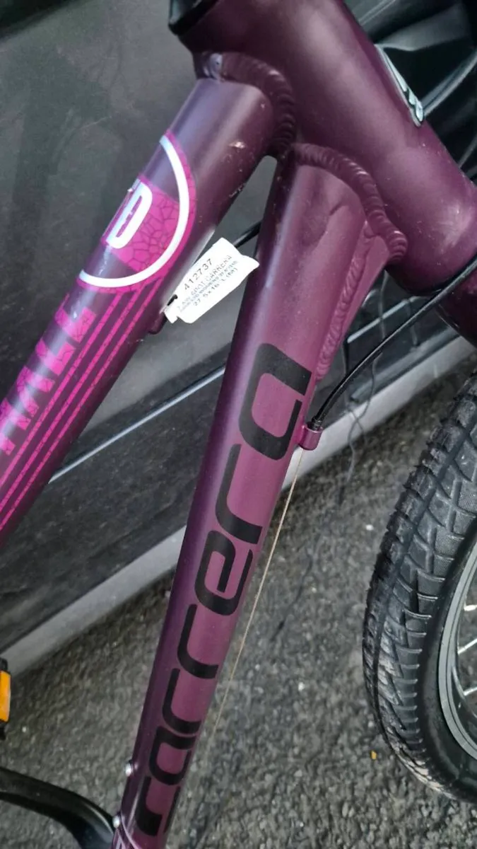 Carrera mountain bike - Image 4