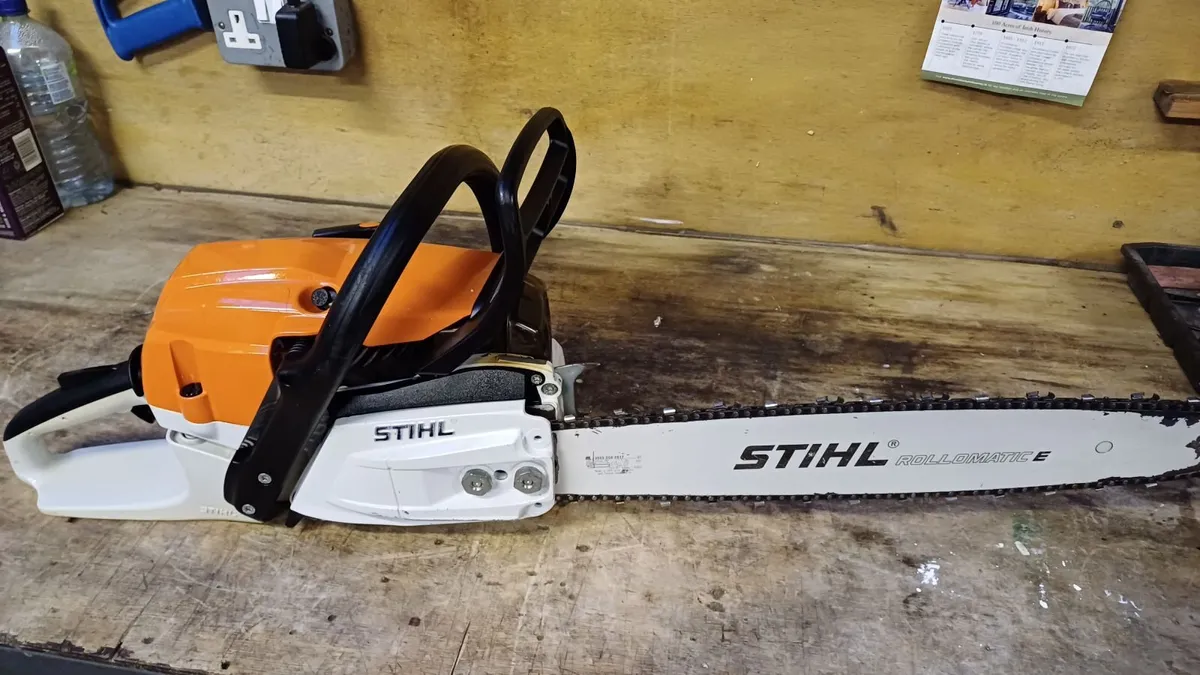 sthil chainsaw  261c - Image 1