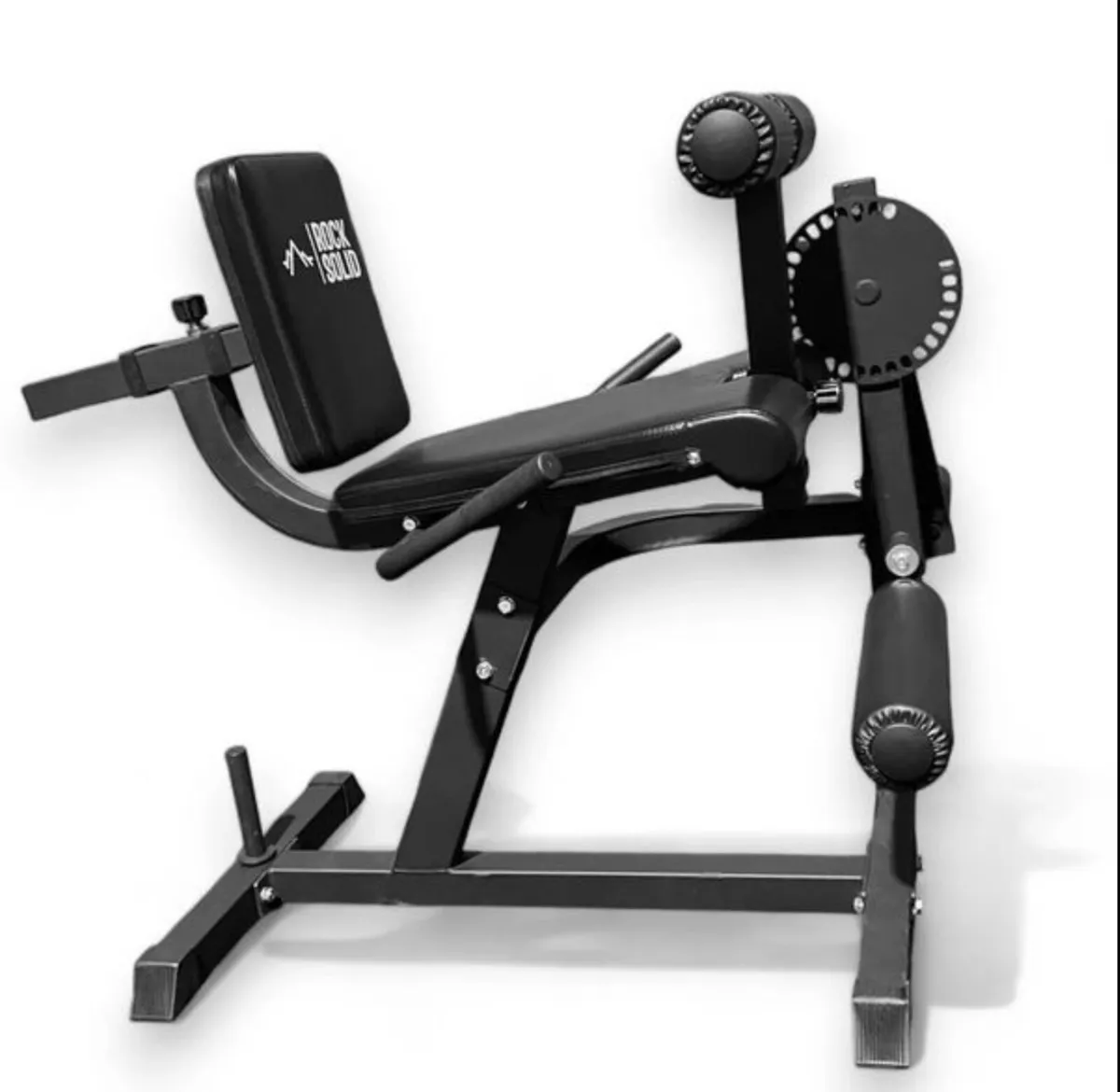 Leg extension / hamstring curl machine (new) - Image 2